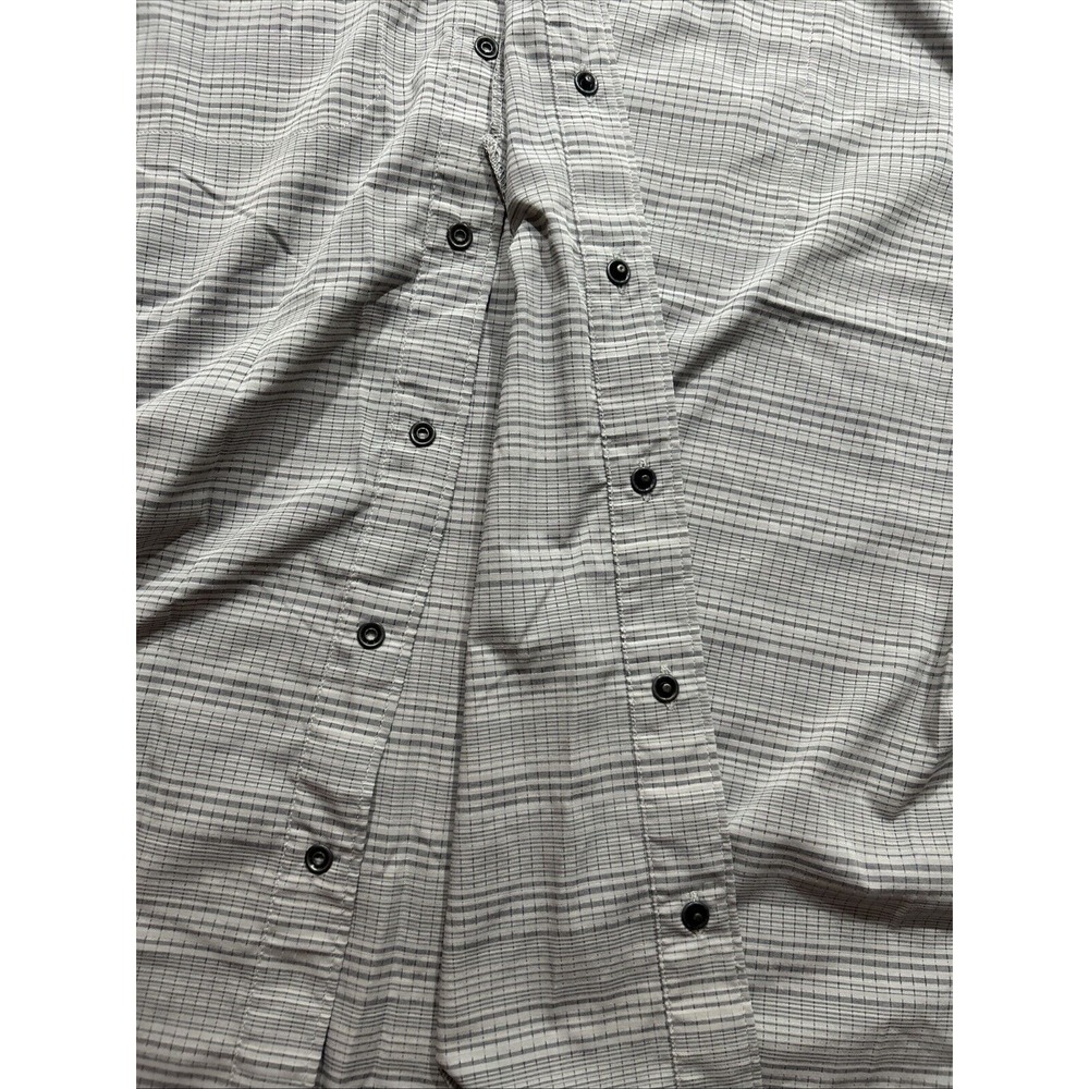 5.11 Tactical Plaid Button Up Snaps/buttons, Double Pocket, XL - Picture 7 of 10